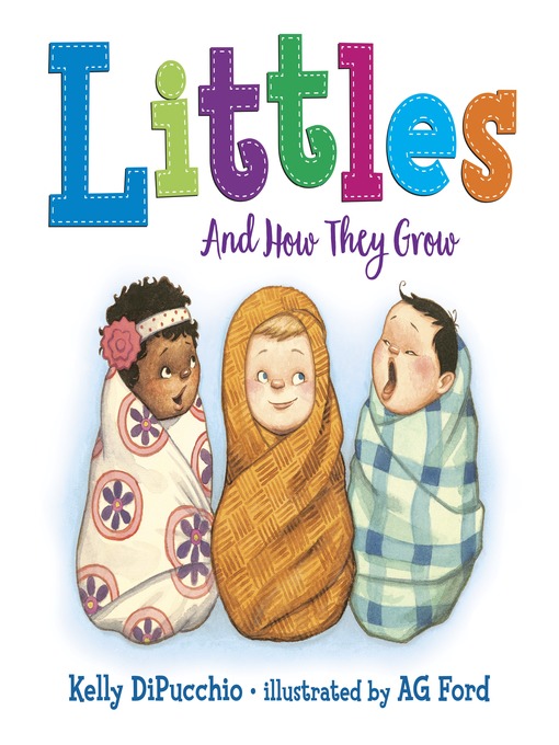 Title details for Littles by Kelly DiPucchio - Wait list